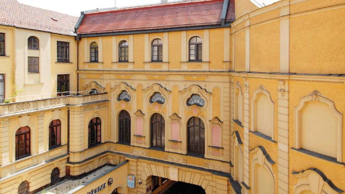 Hotel Deutsches Theater Stadtmitte