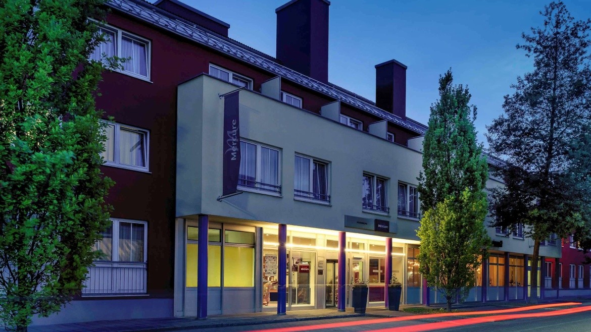 Mercure Hotel Regensburg