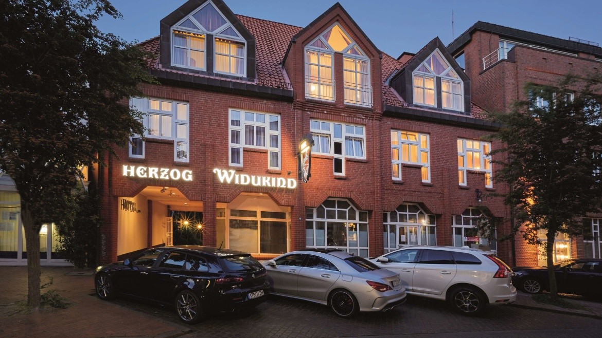 H+ Hotel Stade Herzog Widukind
