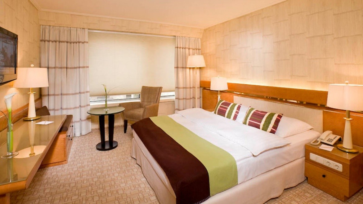 Hotel Nikko Düsseldorf