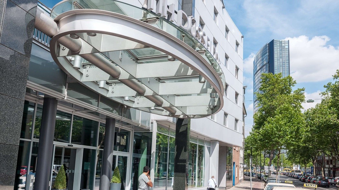 NH Düsseldorf City Nord