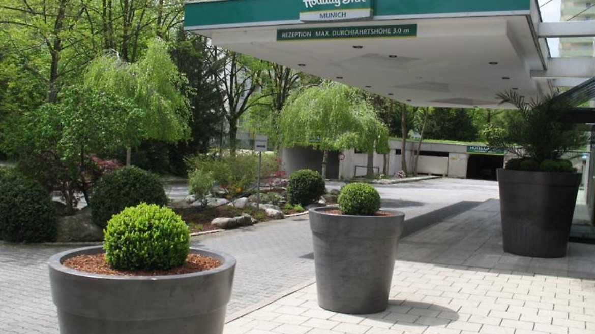Leonardo Hotel Munich Arabellapark