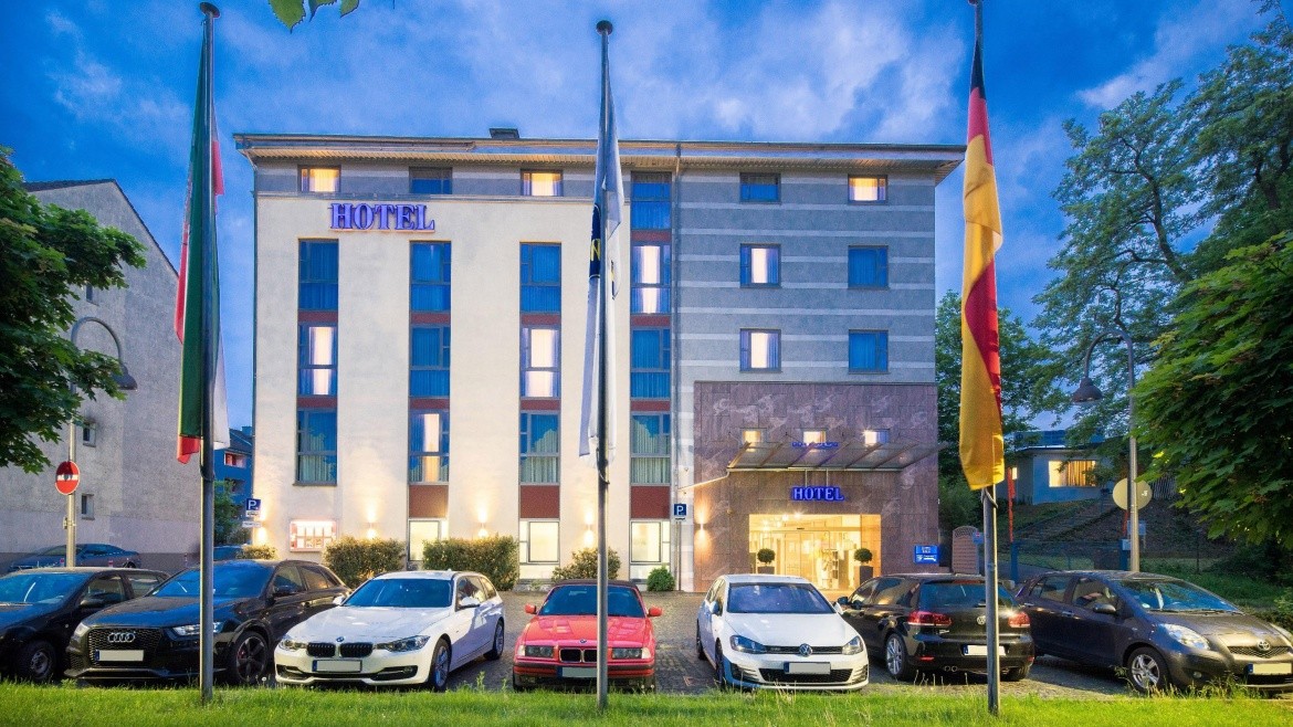 PhiLeRo Hotel Köln