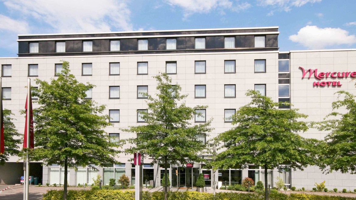 Mercure Hotel Duesseldorf City Nord