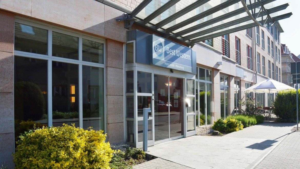 Best Western Hotel Halle-Merseburg