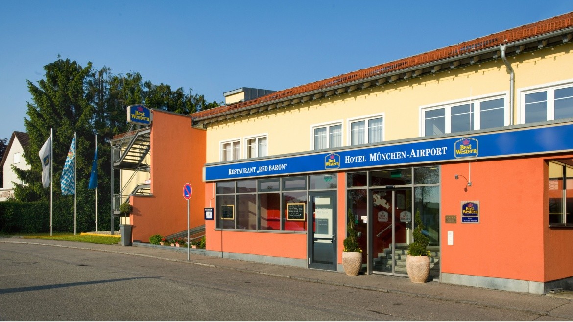 Best Western München-Airport