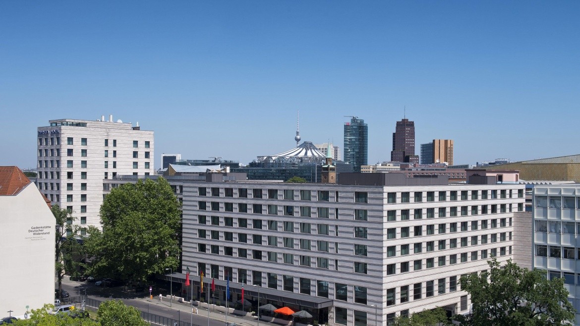 Berlin Central District