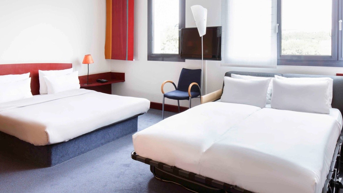 Novotel Suites Berlin City Potsdamer Platz