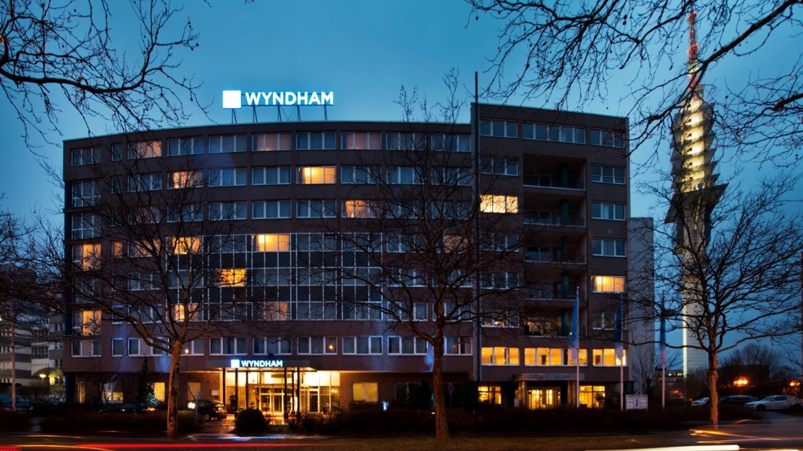 Wyndham Hannover Atrium