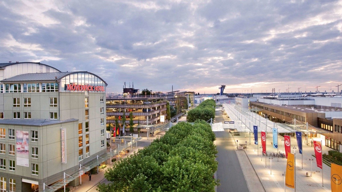Mövenpick Nürnberg Airport