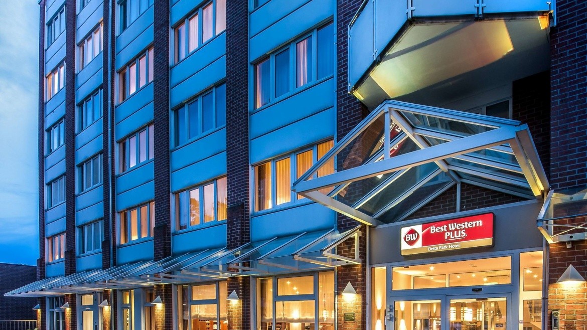Best Western Plus Delta Park