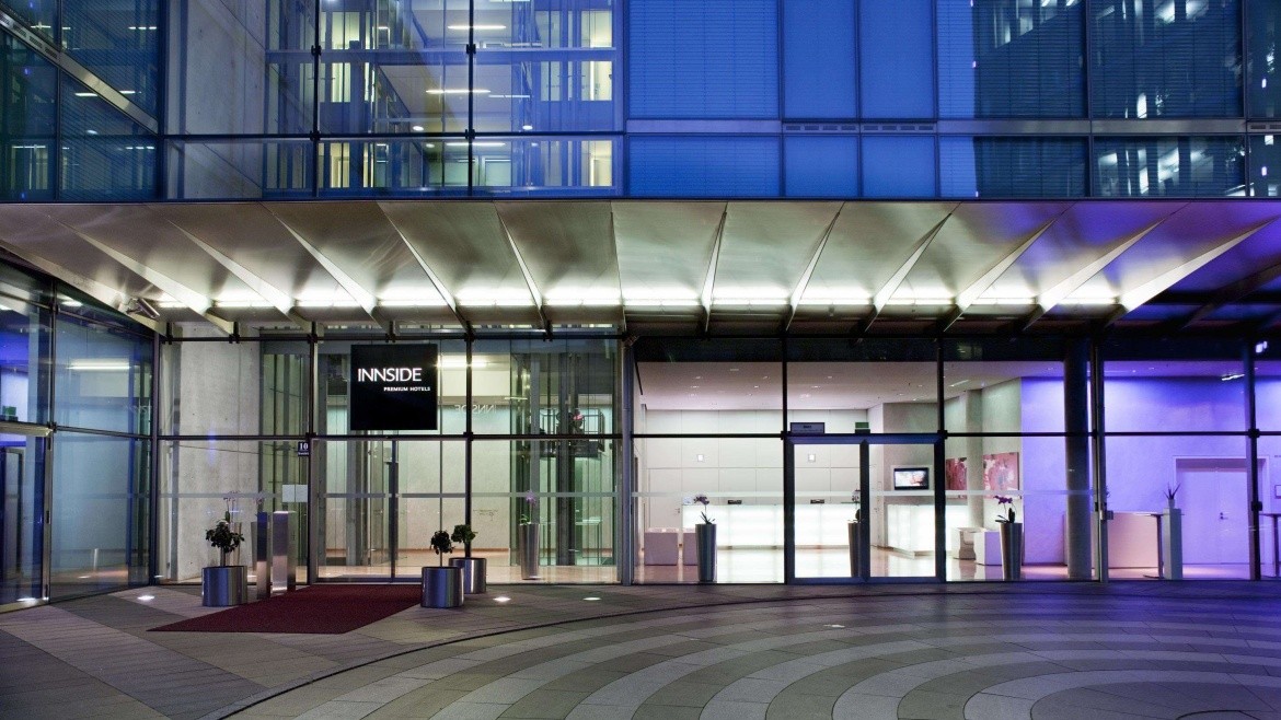 Innside München Parkstadt Schwabing