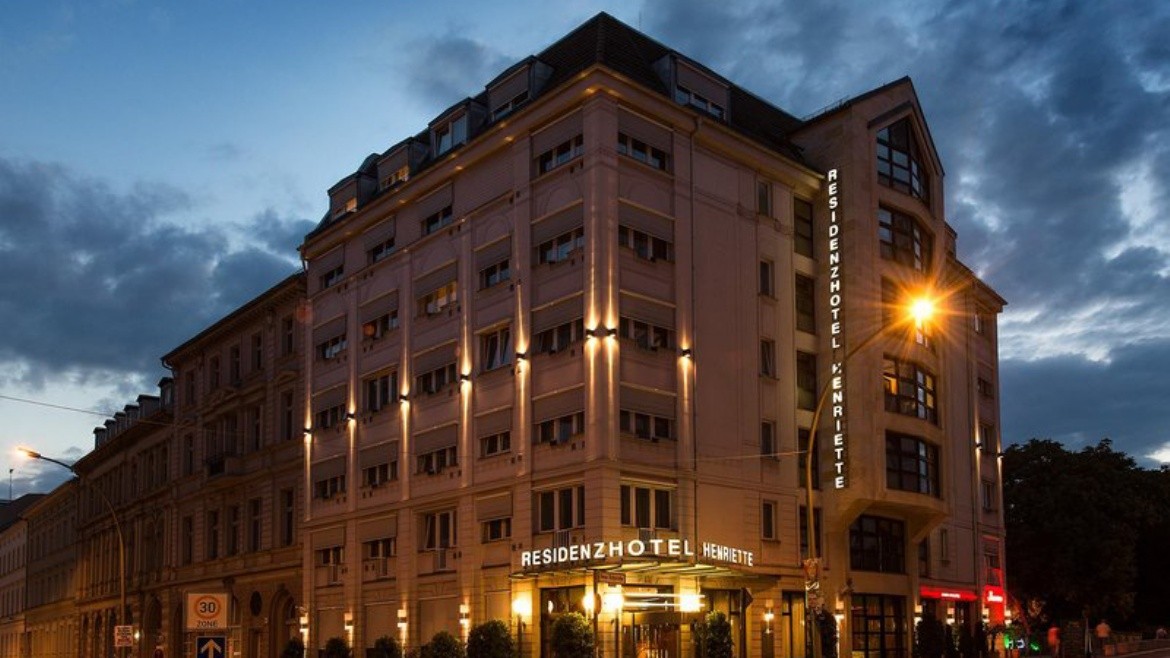 Living Hotel Berlin Mitte