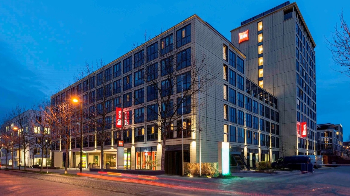 ibis Muenchen Parkstadt Schwabing