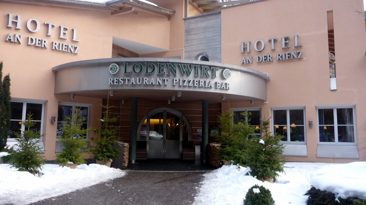 Londenwirt Aktiv Genusshotel (Vinti)