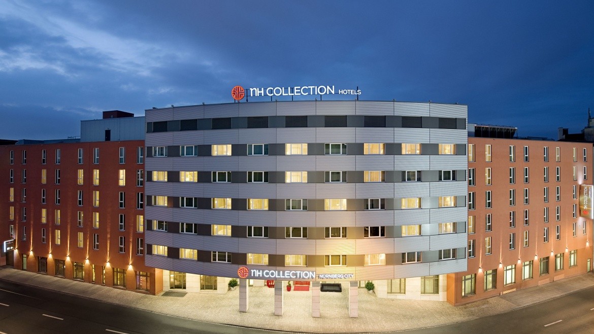 NH Collection Nürnberg City