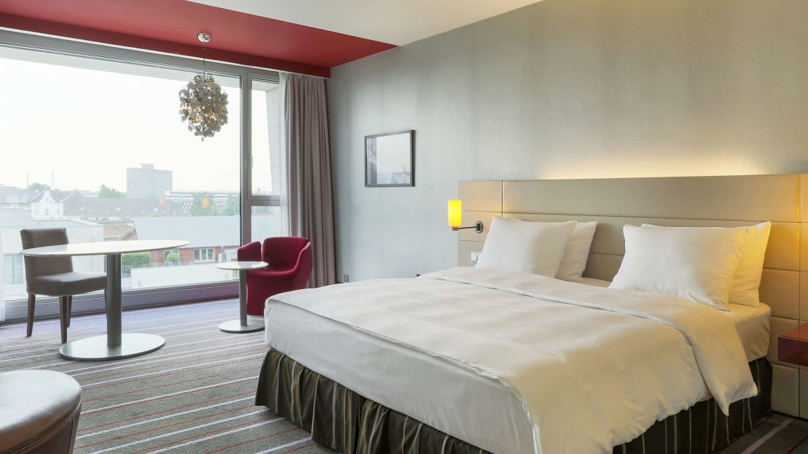 Radisson Blu Media Harbour Düsseldorf