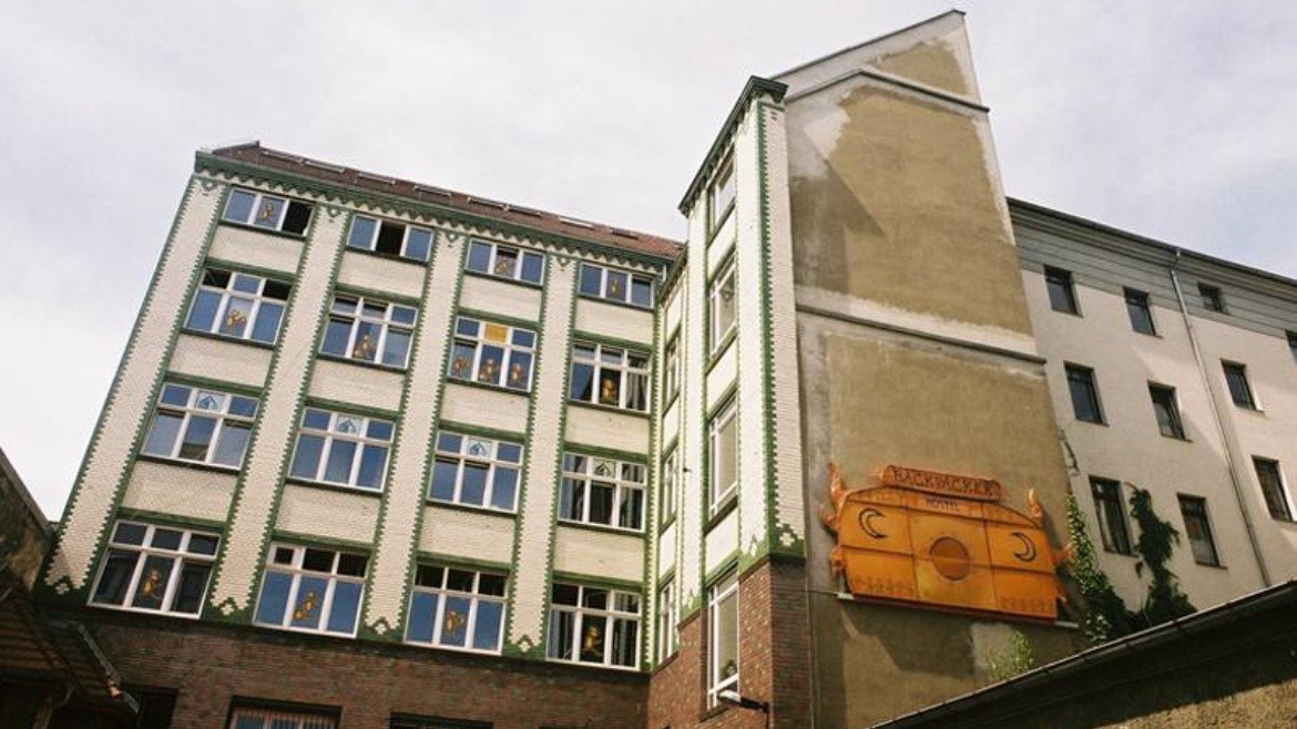 Ballhaus Berlin Hostel