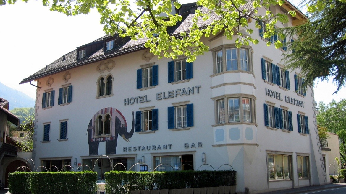 Elefant (Auer)