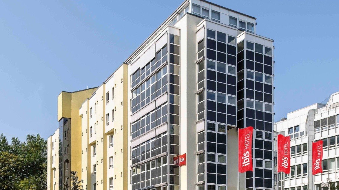 ibis Augsburg Hauptbahnhof