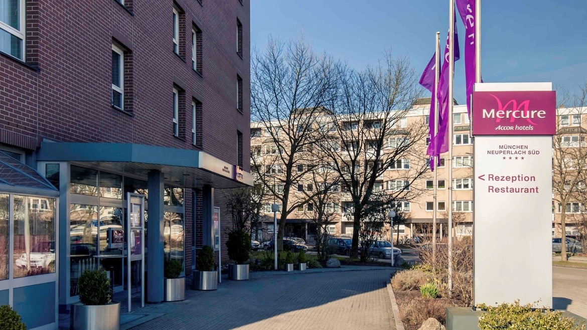 Mercure Muenchen Neuperlach Sued