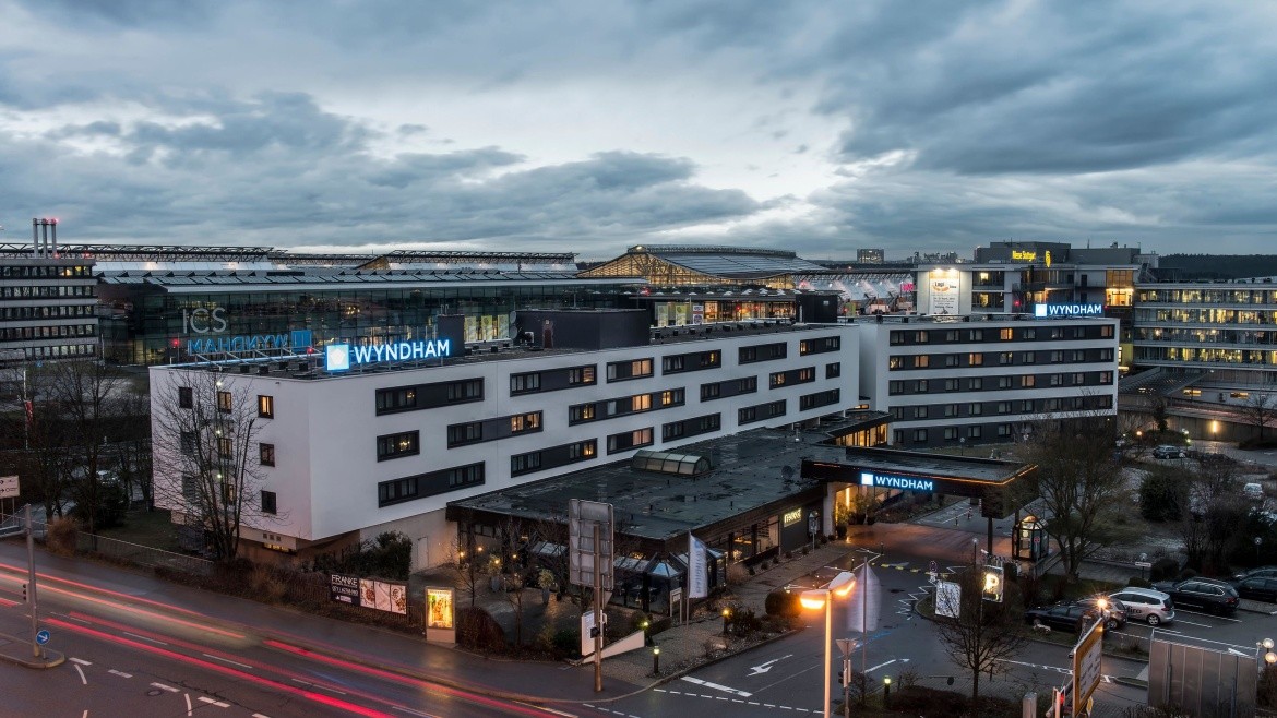 Wyndham Stuttgart Airport Messe