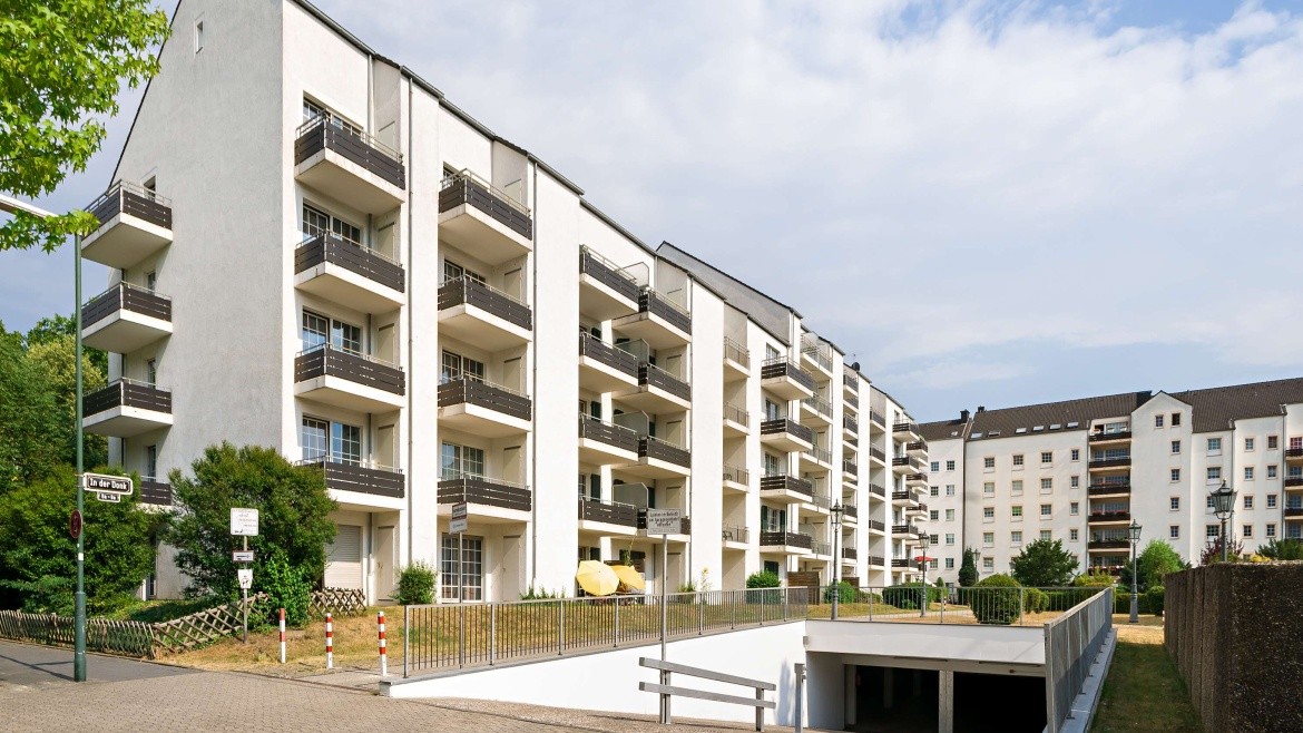 acora und Wohnen Düsseldorf