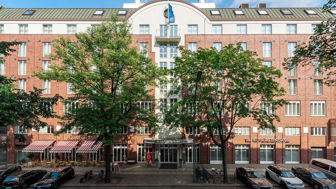 NH Berlin Kurfürstendamm
