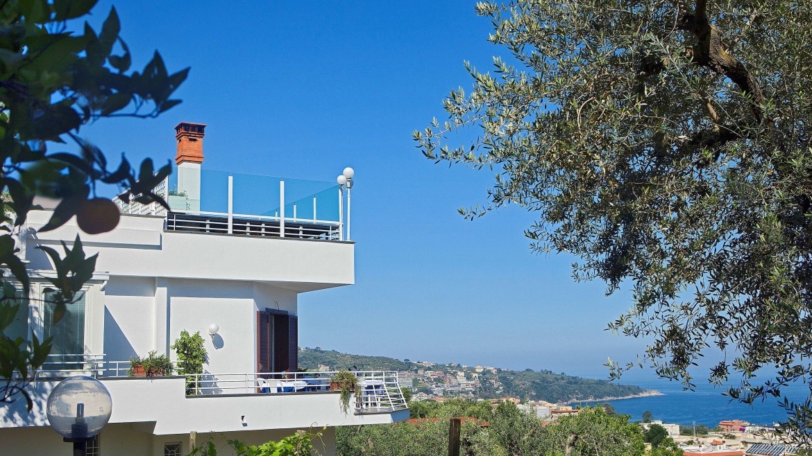 Villa Oriana Relais
