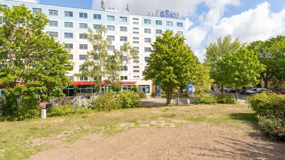 a&o Berlin Kolumbus