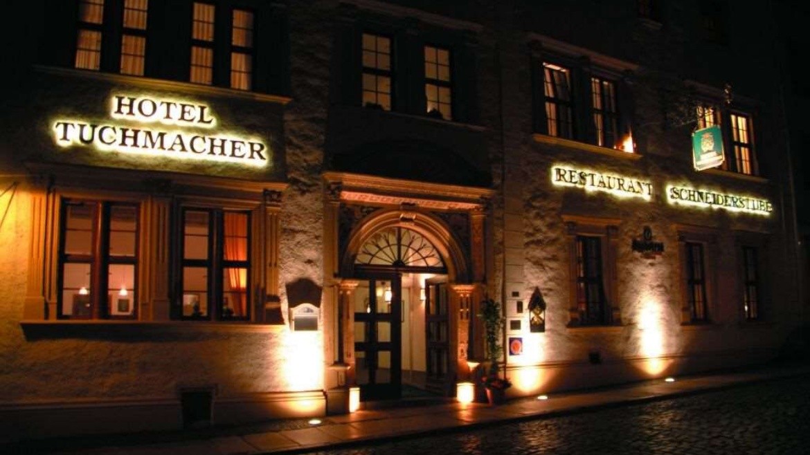 Romantik Tuchmacher