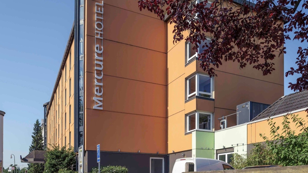 Mercure Berlin City West