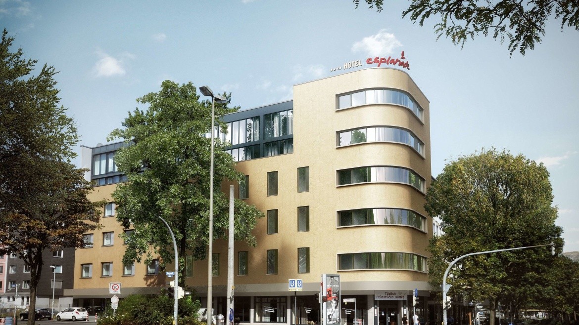 TOP Esplanade Dortmund