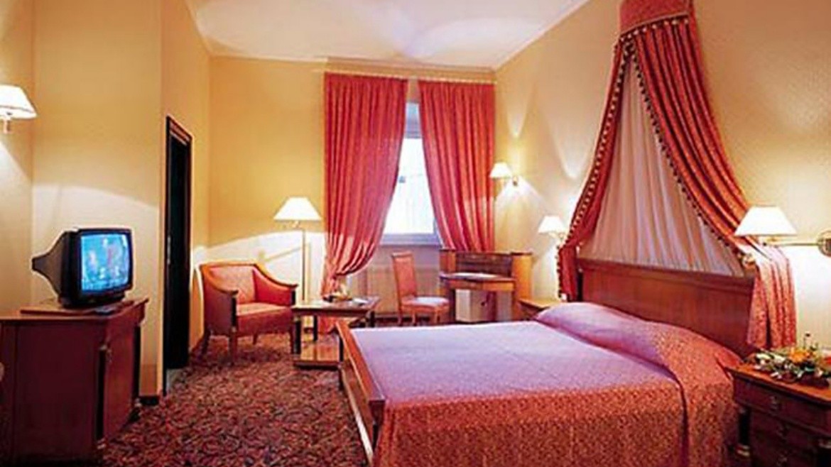Parkhotel Luna Mondschein (Bozen (Bolzano)