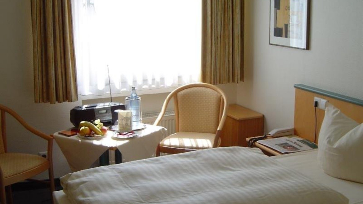 Das Ebertor Hostel