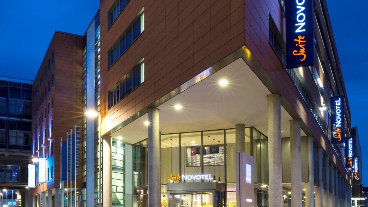 Novotel Suites Hannover City