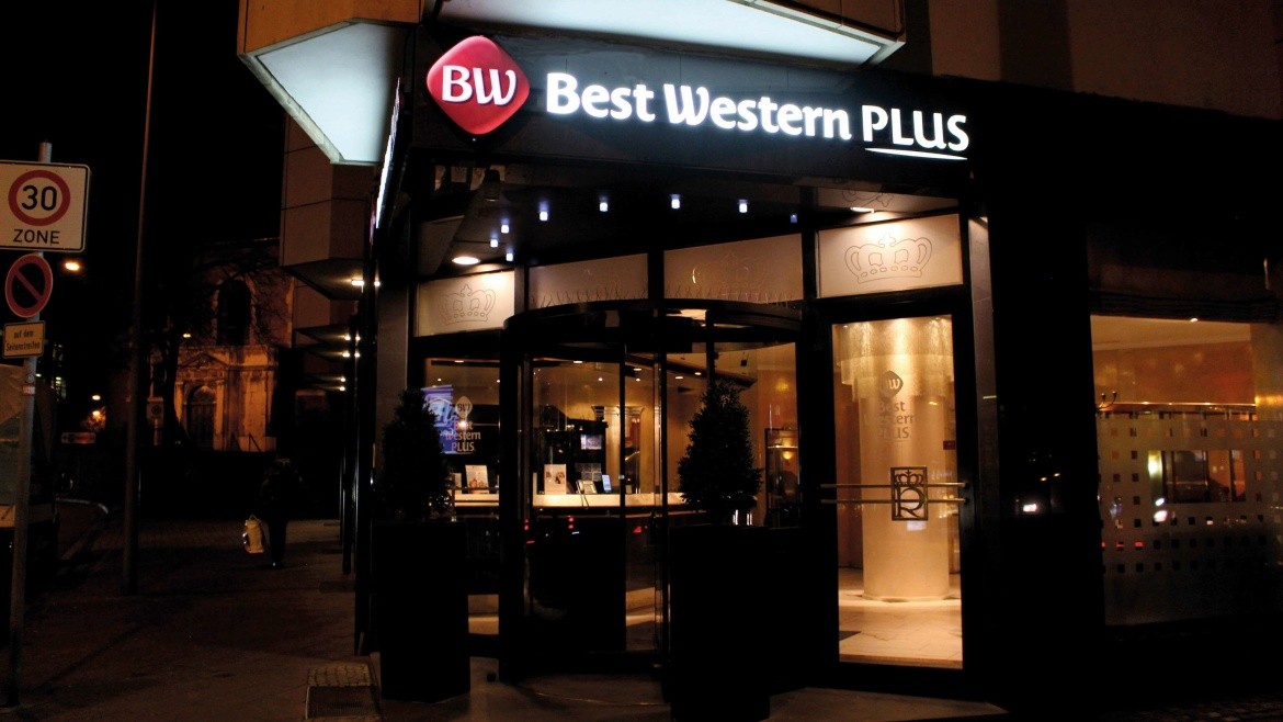 Best Western Plus Regence