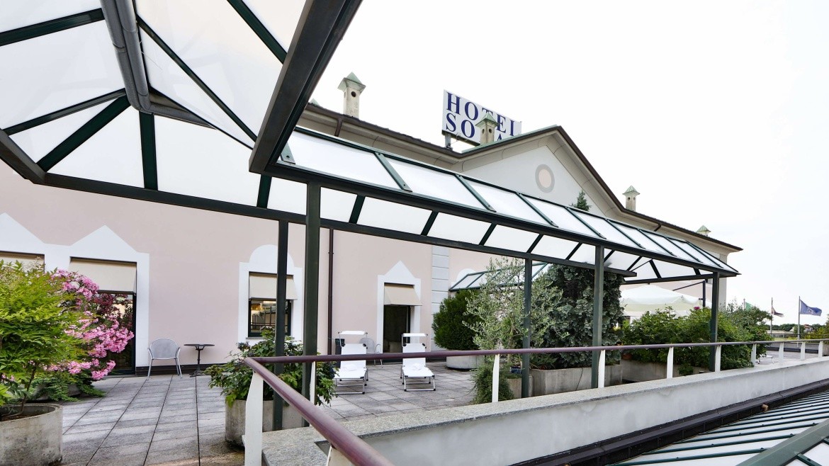 Best Western Hotel Solaf (Medolago)