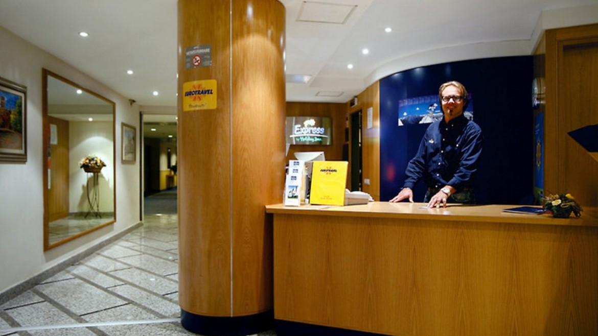Express Aosta East (Aosta)