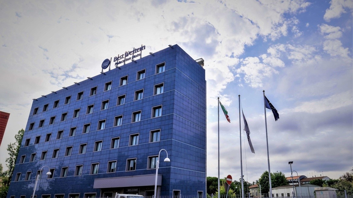 Best Western Palace Inn (Ferrara)