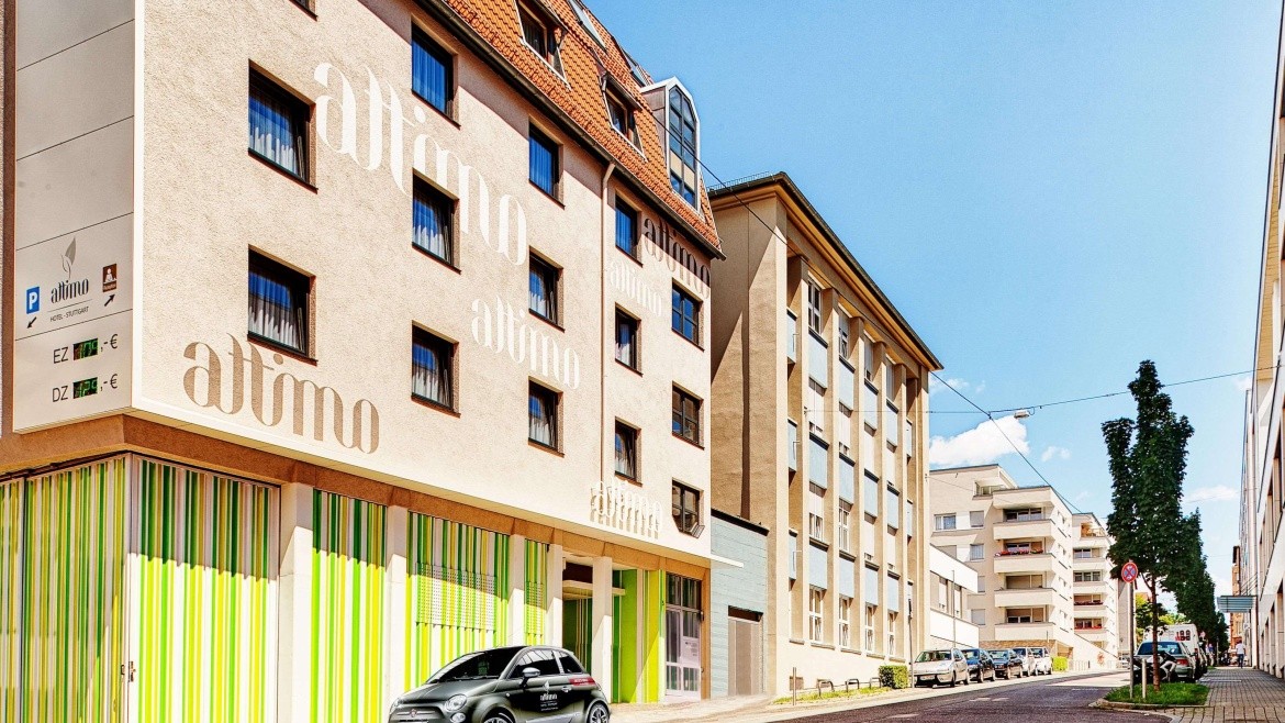 attimo Hotel Stuttgart