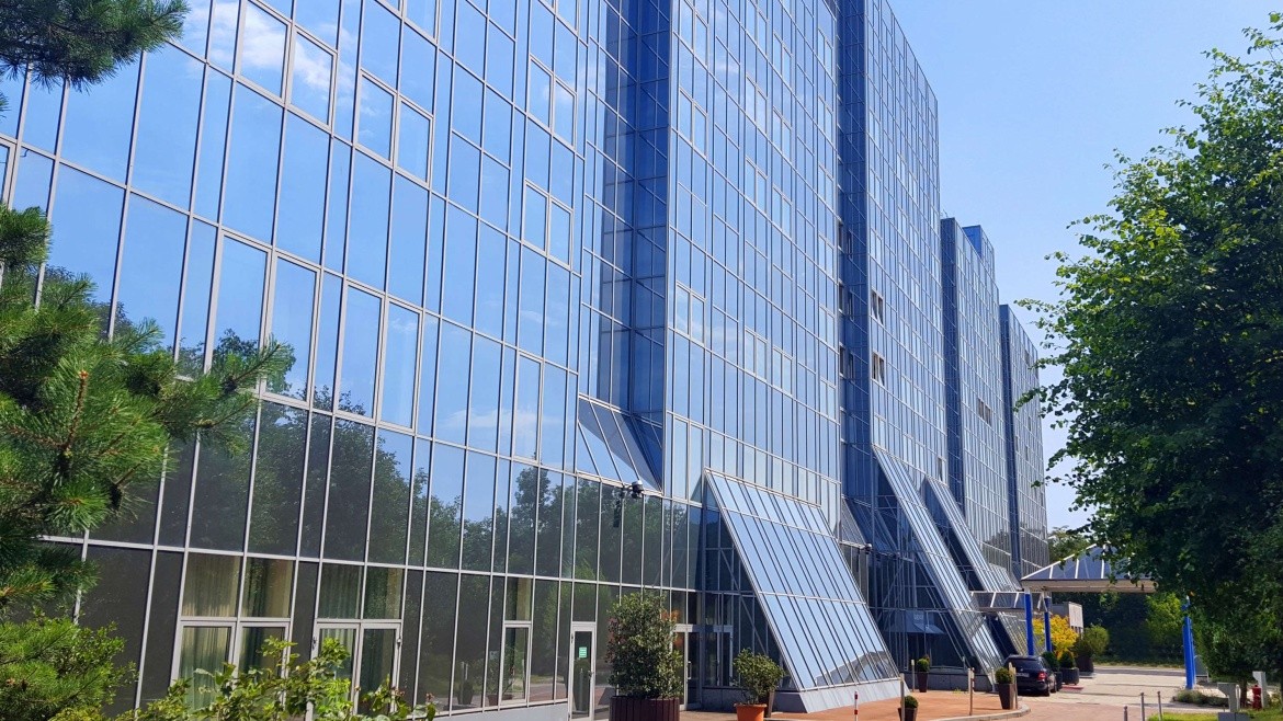 Best Western Plus Plaza Darmstadt