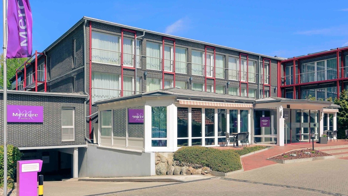 Mercure Am Entenfang Hannover