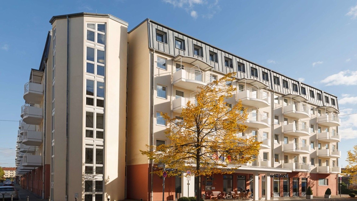 Best WesternHotel Nürnberg City West
