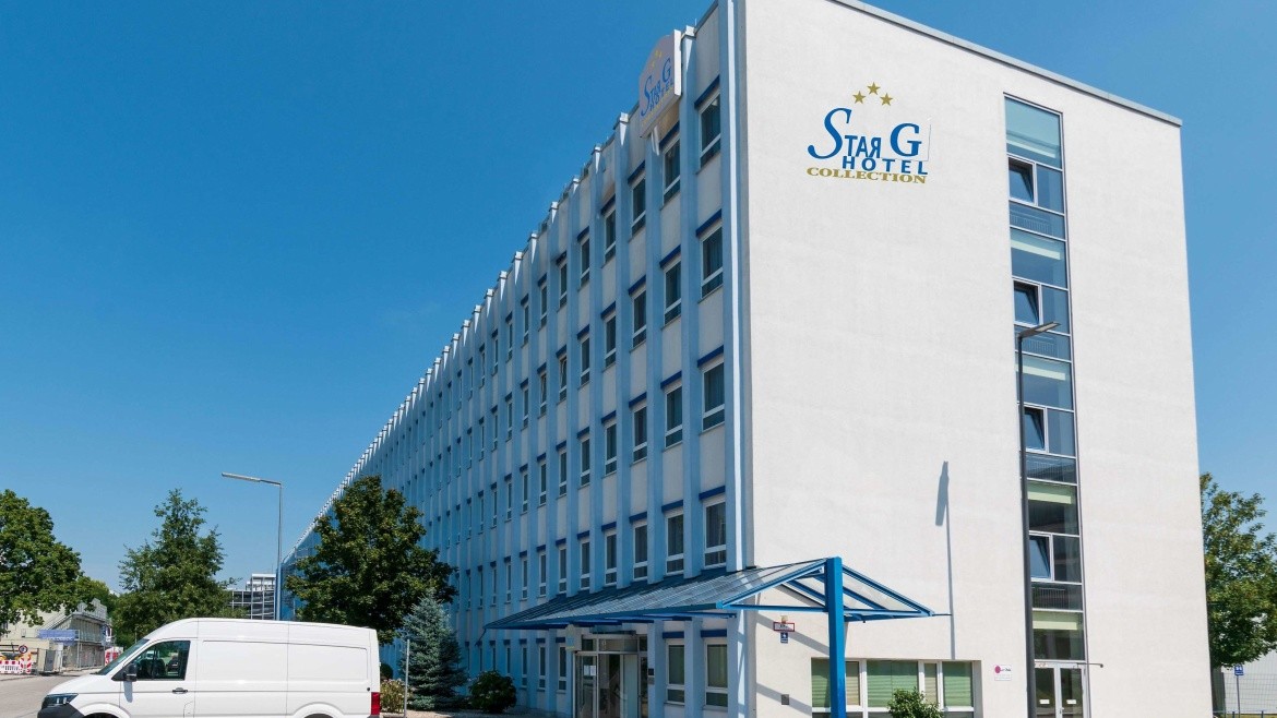 Star Inn München Schwabing by Comfort