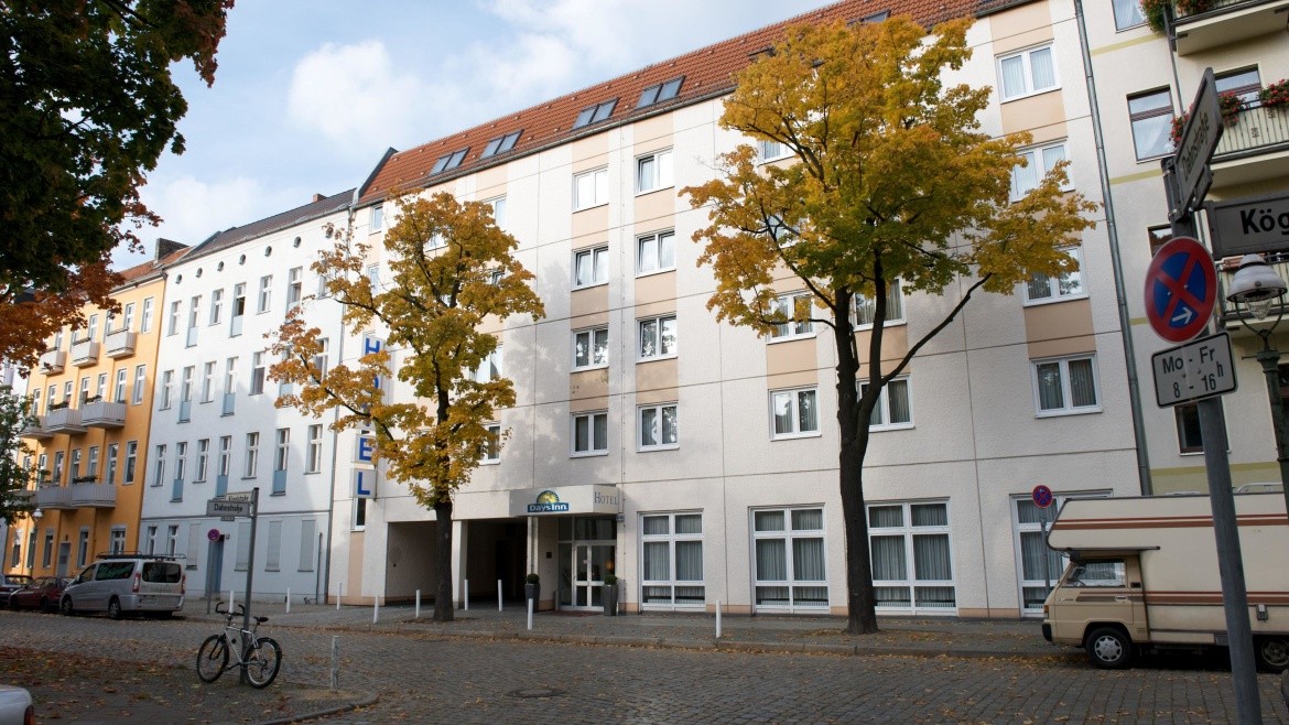 Good Morning Berlin City West