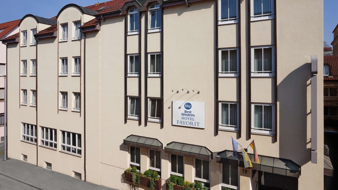 Best Western Favorit
