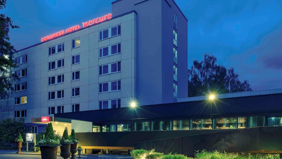 Congress Mercure Nürnberg an der Messe