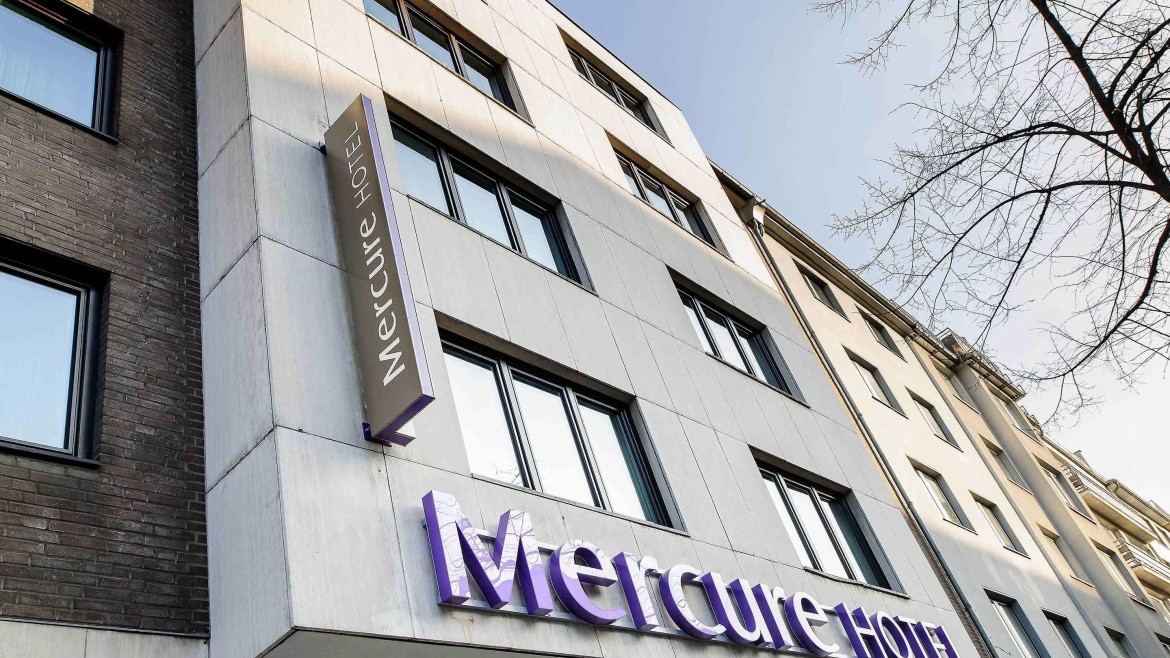 Mercure Duesseldorf Zentrum