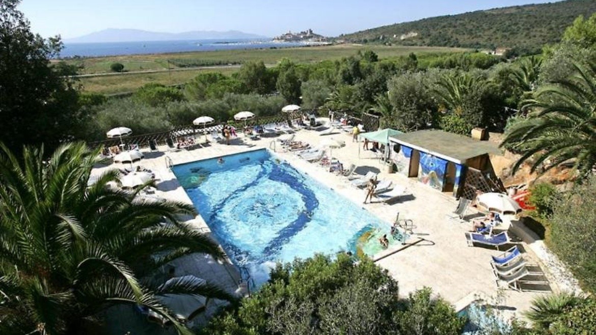 Gitavillage Talamone